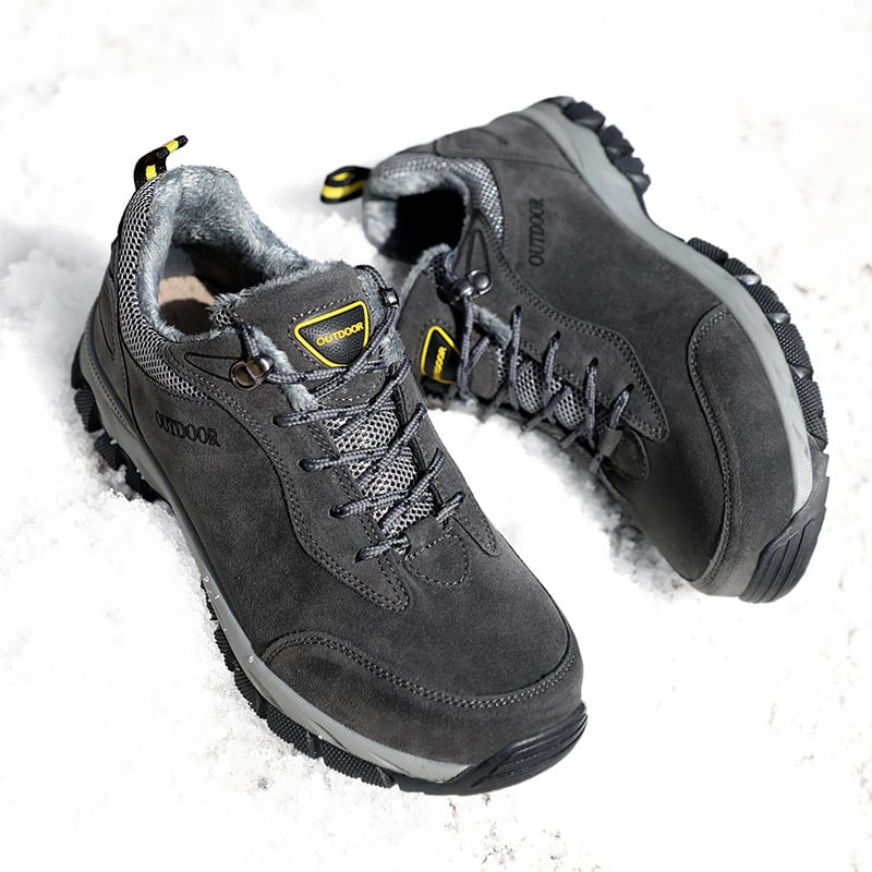 Boklen | Last Day Promotion 50% OFF - Men's Outdoor Comfy Arch Support Breathable Walking Shoes