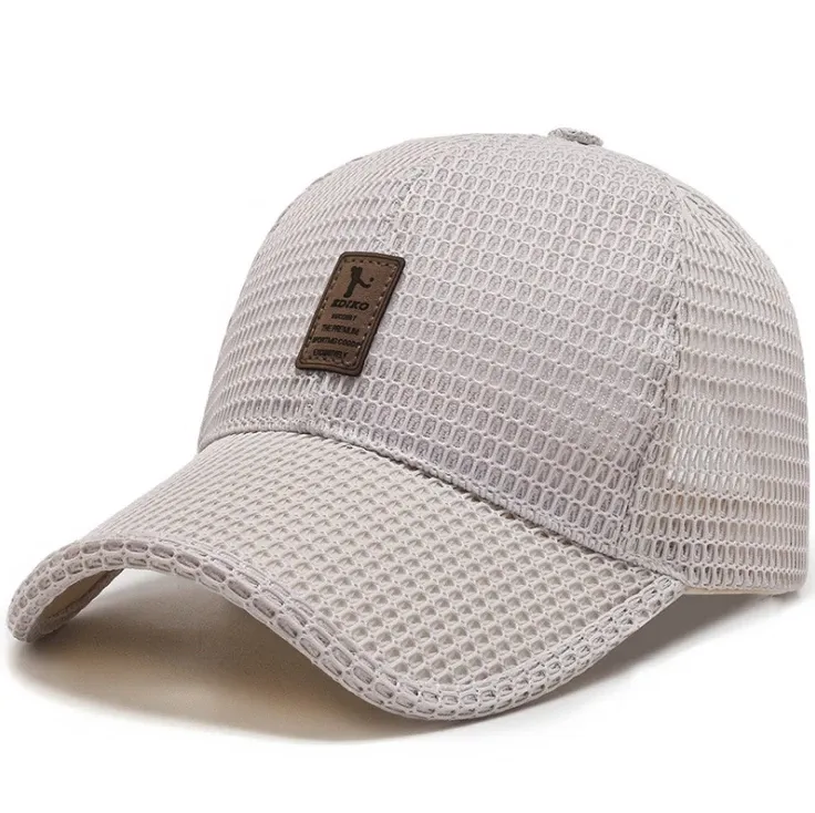 Wessiny Last Day Promotion 50% OFF - Summer Outdoor Casual Baseball Cap