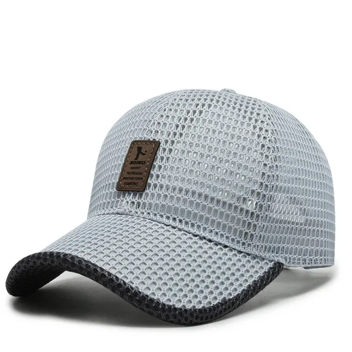 Wessiny Last Day Promotion 50% OFF - Summer Outdoor Casual Baseball Cap