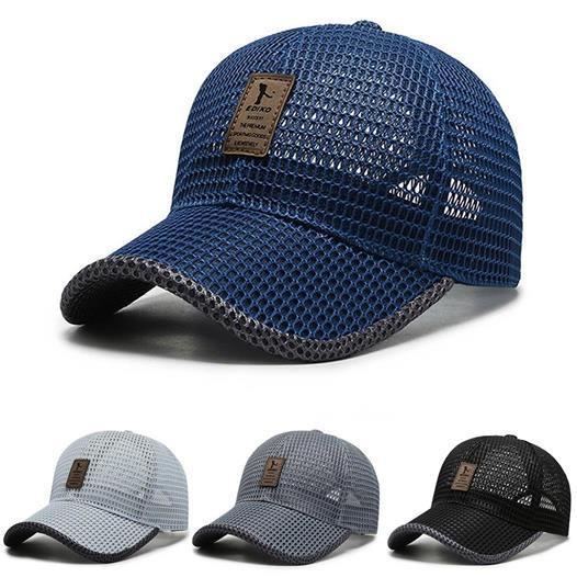 Wessiny Last Day Promotion 50% OFF - Summer Outdoor Casual Baseball Cap