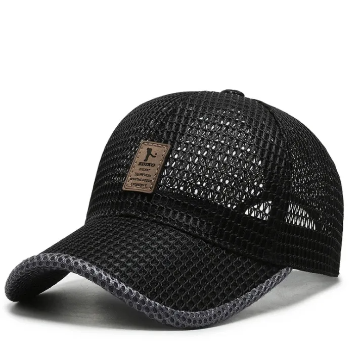 Wessiny Last Day Promotion 50% OFF - Summer Outdoor Casual Baseball Cap