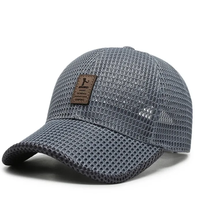 Wessiny Last Day Promotion 50% OFF - Summer Outdoor Casual Baseball Cap