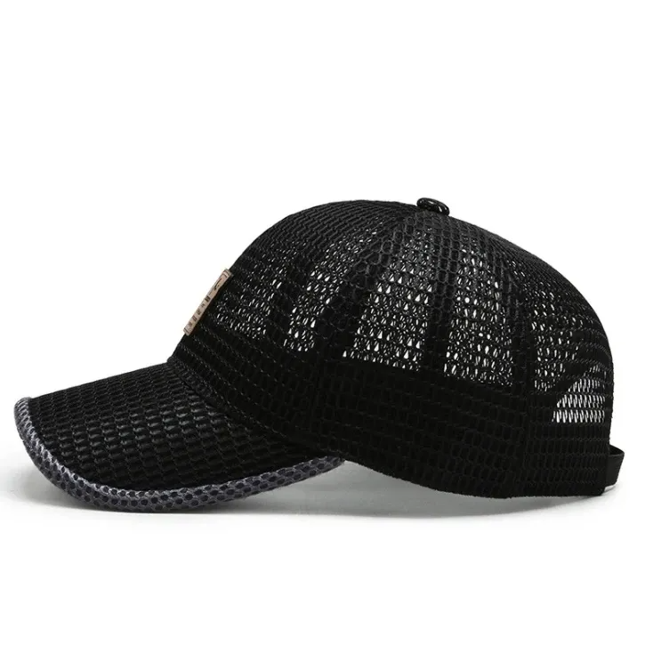 Wessiny Last Day Promotion 50% OFF - Summer Outdoor Casual Baseball Cap