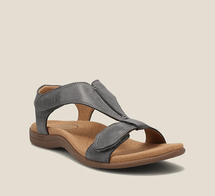 Last Day Promotion 50% OFF -Leather Adjustable Sandals