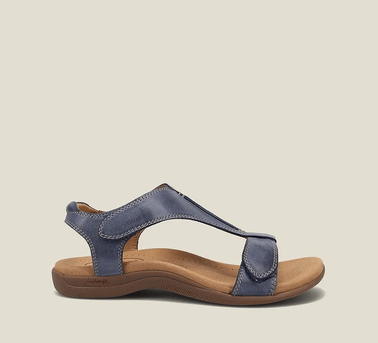 Last Day Promotion 50% OFF -Leather Adjustable Sandals