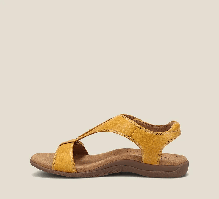 Last Day Promotion 50% OFF -Leather Adjustable Sandals