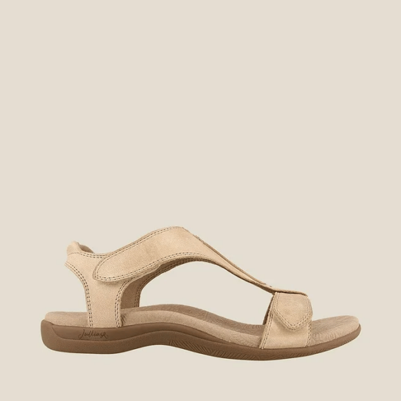 Last Day Promotion 50% OFF -Leather Adjustable Sandals