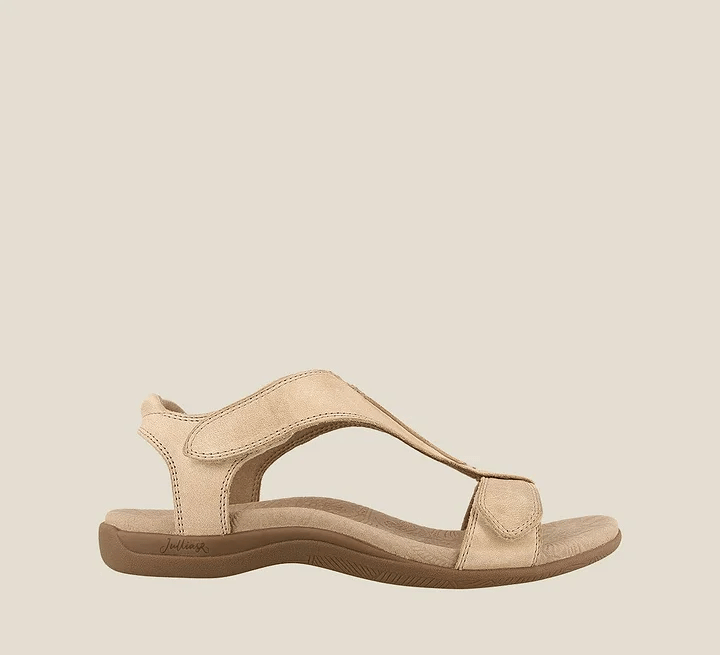 Last Day Promotion 50% OFF -Leather Adjustable Sandals