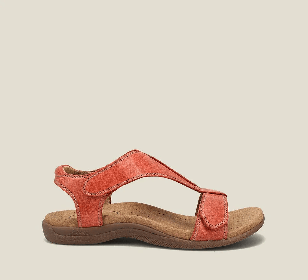 Last Day Promotion 50% OFF -Leather Adjustable Sandals