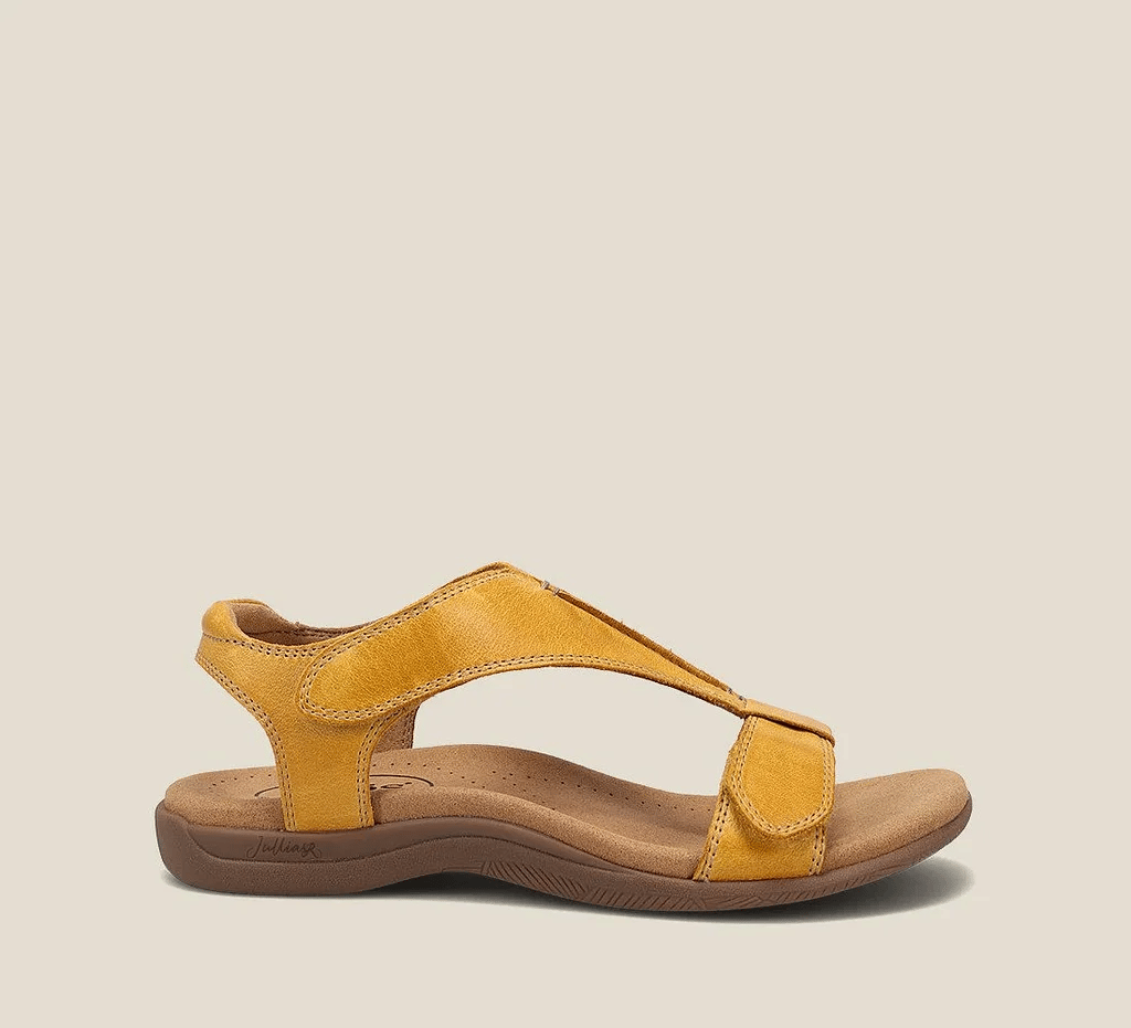 Last Day Promotion 50% OFF -Leather Adjustable Sandals