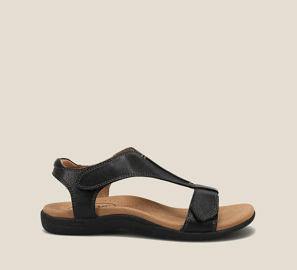 Last Day Promotion 50% OFF -Leather Adjustable Sandals