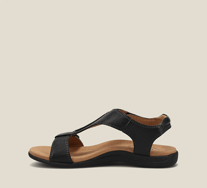 Last Day Promotion 50% OFF -Leather Adjustable Sandals