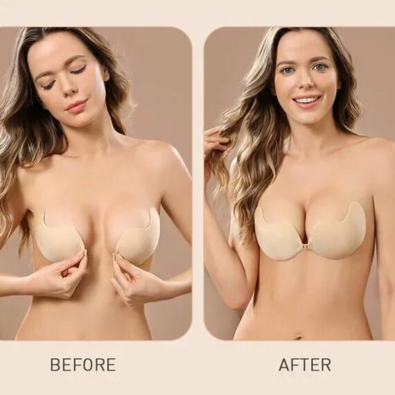 Last Day Promotion 70% OFF - Invisibility Push up Bra
