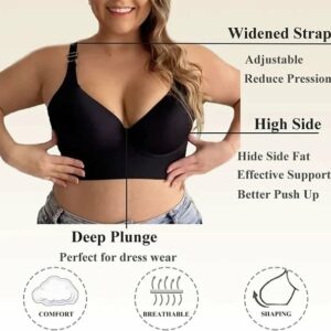 Last Day Promotion 75% OFF - Fashion Bra with shapewear incorporated