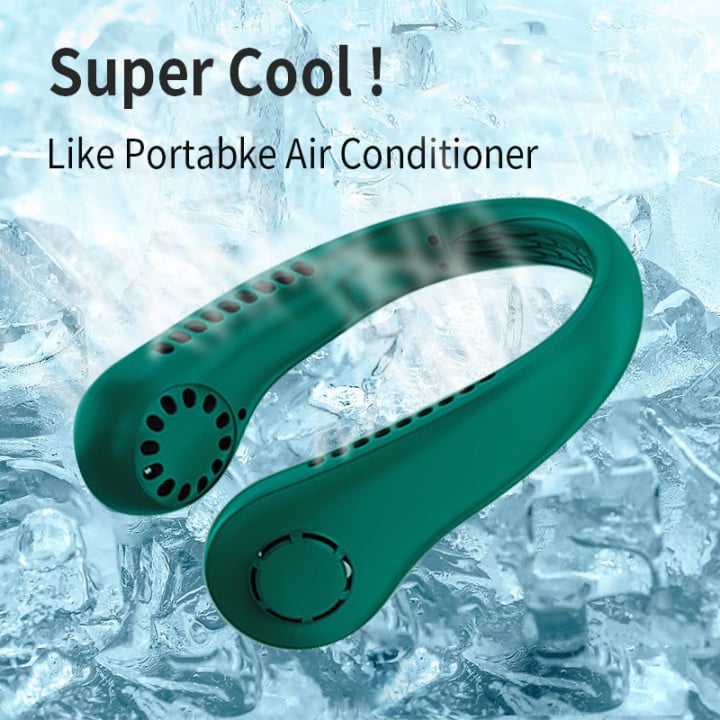 Last Day Promotion SAVE 49% - 2023 New Portable Neck Fan