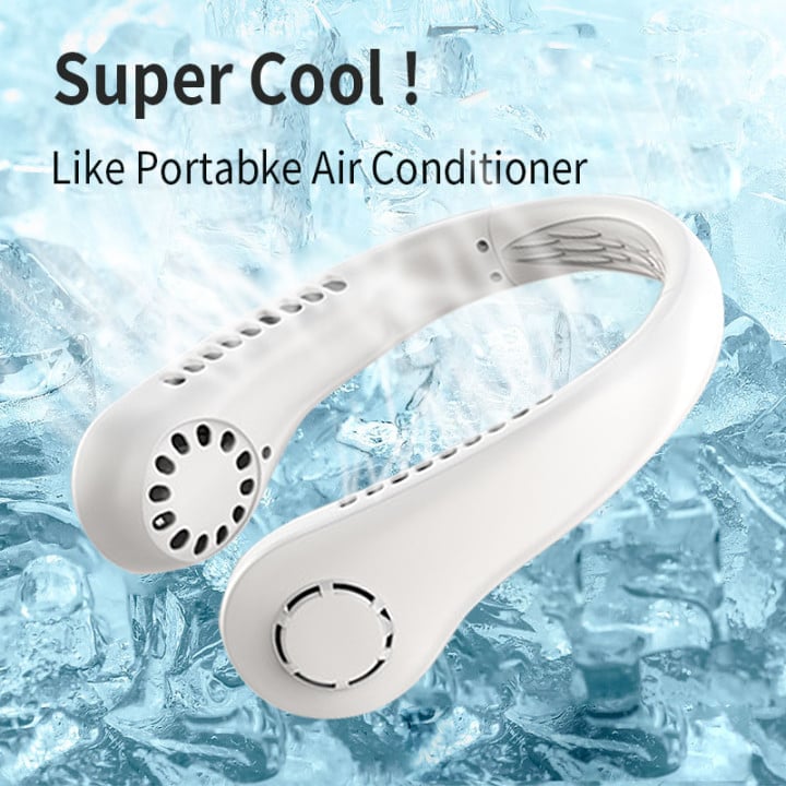 Last Day Promotion SAVE 49% - 2023 New Portable Neck Fan