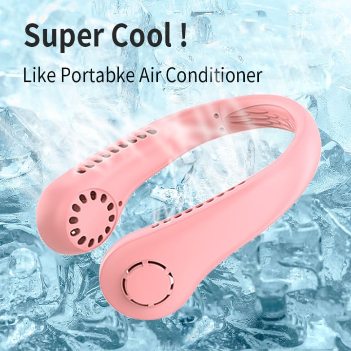 Last Day Promotion SAVE 49% - 2023 New Portable Neck Fan