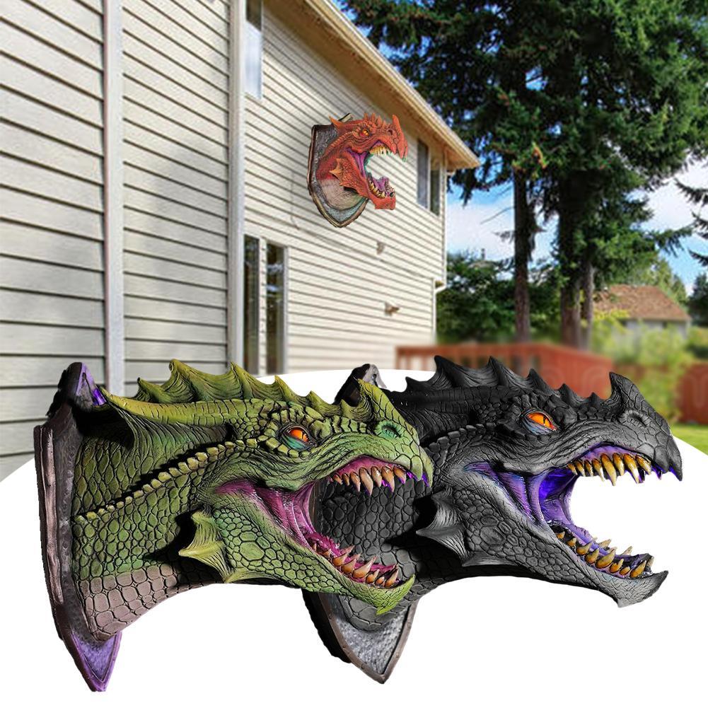 Last Day Promotion SAVE 70% - LED dinosaur home decorations