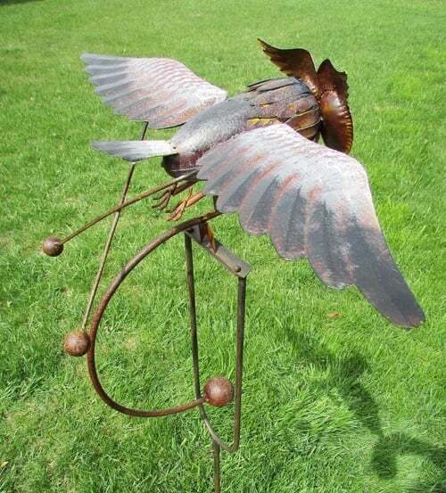 Epiynet Last Day Promotion- SAVE 70% - Protect Your Yard - Garden Art - Bird Garden Yard Decoration