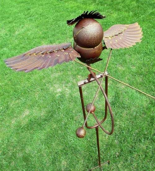 Epiynet Last Day Promotion- SAVE 70% - Protect Your Yard - Garden Art - Bird Garden Yard Decoration