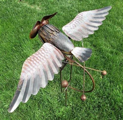 Epiynet Last Day Promotion- SAVE 70% - Protect Your Yard - Garden Art - Bird Garden Yard Decoration