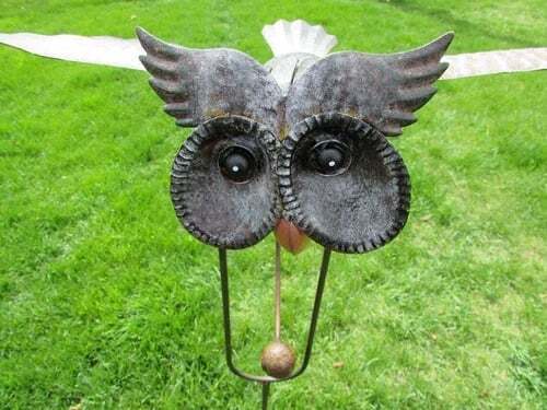 Epiynet Last Day Promotion- SAVE 70% - Protect Your Yard - Garden Art - Bird Garden Yard Decoration