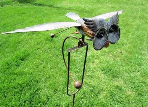 Epiynet Last Day Promotion- SAVE 70% - Protect Your Yard - Garden Art - Bird Garden Yard Decoration