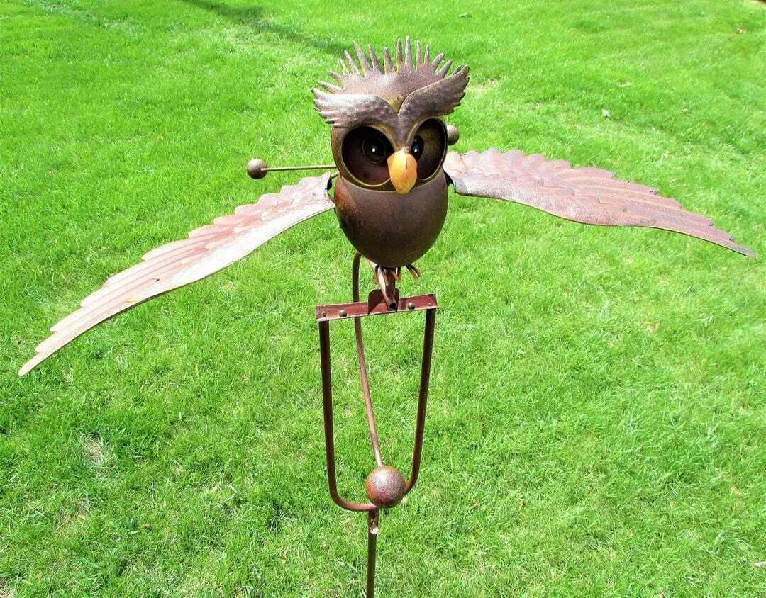 Epiynet Last Day Promotion- SAVE 70% - Protect Your Yard - Garden Art - Bird Garden Yard Decoration