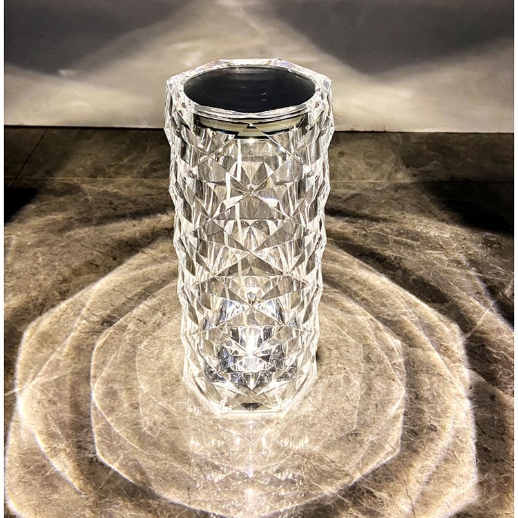 LAST DAY SALE 50% OFF - PRISM ROSE TOUCH LAMP