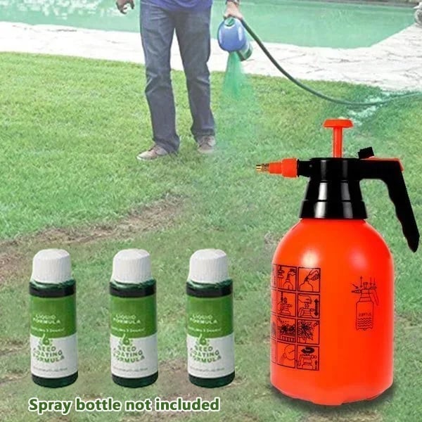 ModernMint Last Day Save 45% 0FF - Hot Sale Green Grass Lawn Spray