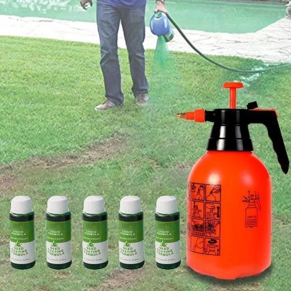 ModernMint Last Day Save 45% 0FF - Hot Sale Green Grass Lawn Spray