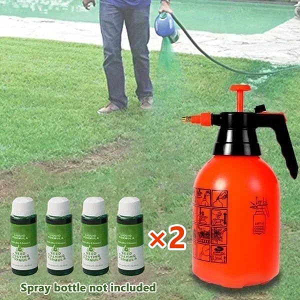 ModernMint Last Day Save 45% 0FF - Hot Sale Green Grass Lawn Spray