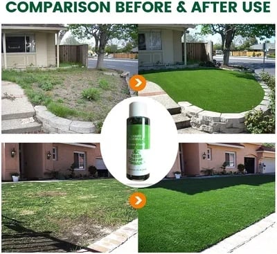 (Last Day Save 50% 0FF) - Green Grass Lawn Spray