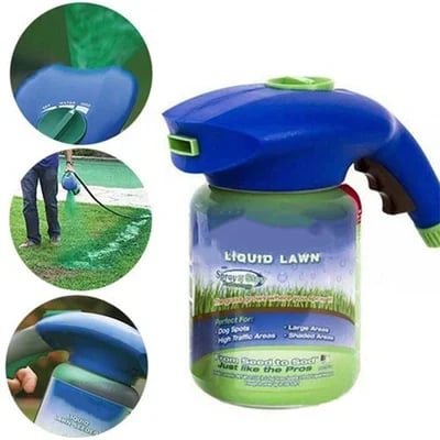 (Last Day Save 50% 0FF) - Green Grass Lawn Spray