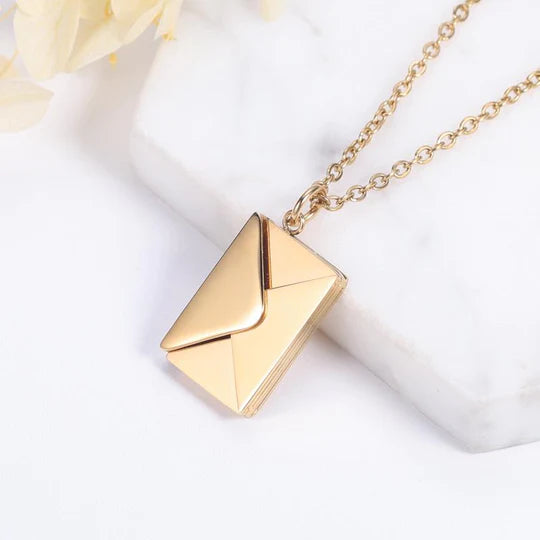 Love Letter Necklace