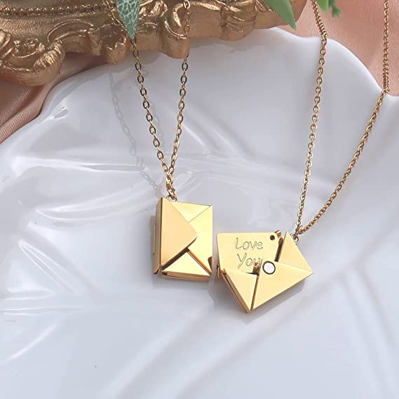 Love Letter Necklace