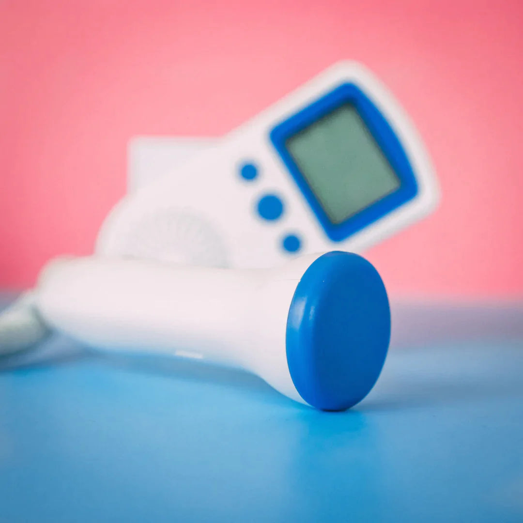 LullabyLand At-Home Baby Doppler