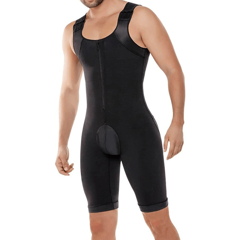 Men's Full Bodysuit Shapewear