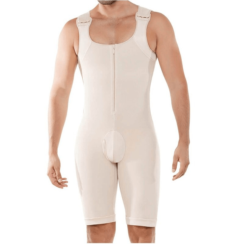 Men's Full Bodysuit Shapewear