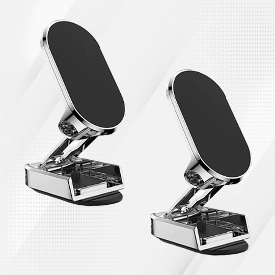 Metal Folding Car Phone Holder