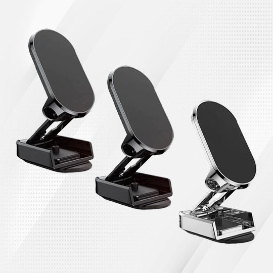 Metal Folding Car Phone Holder