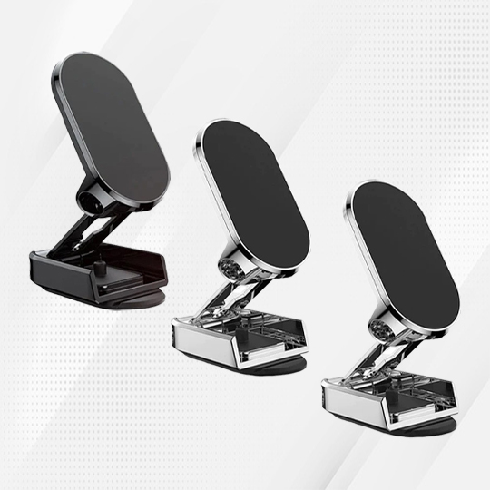 Metal Folding Car Phone Holder