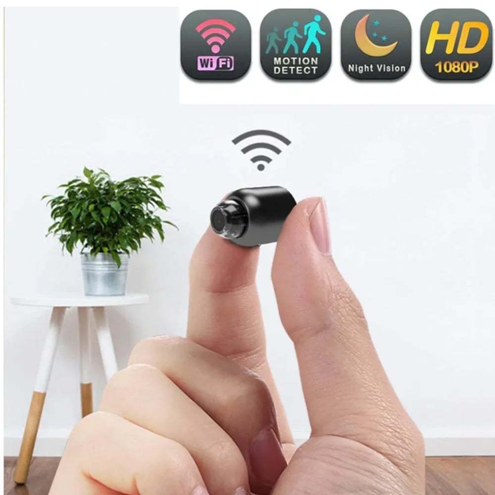 Delephant Mini 5G Wireless Wifi Camera 1080P HD