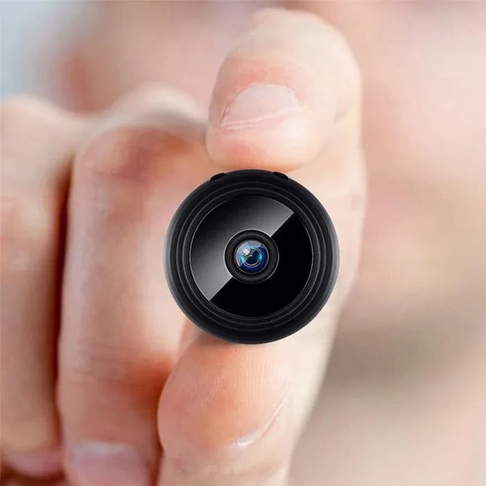 Mini WIFI Camera 1080P HD – Night Vision Included