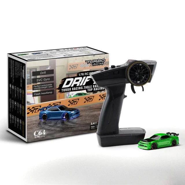 MiniSkids Drift RC Car