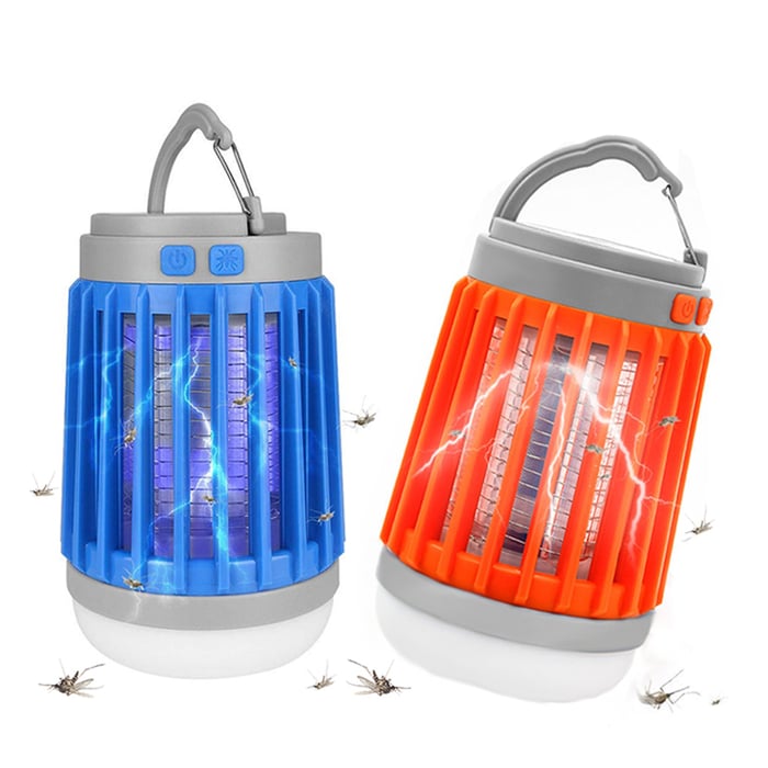 Mosquito and Bug Killer Lamp For Indoor & Outdoor Camping