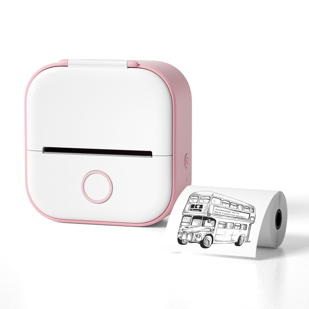 Mother's Day 49% OFF - Mini Pocket Printer