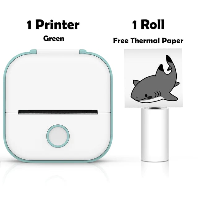 Mother's Day 49% OFF - Mini Pocket Printer