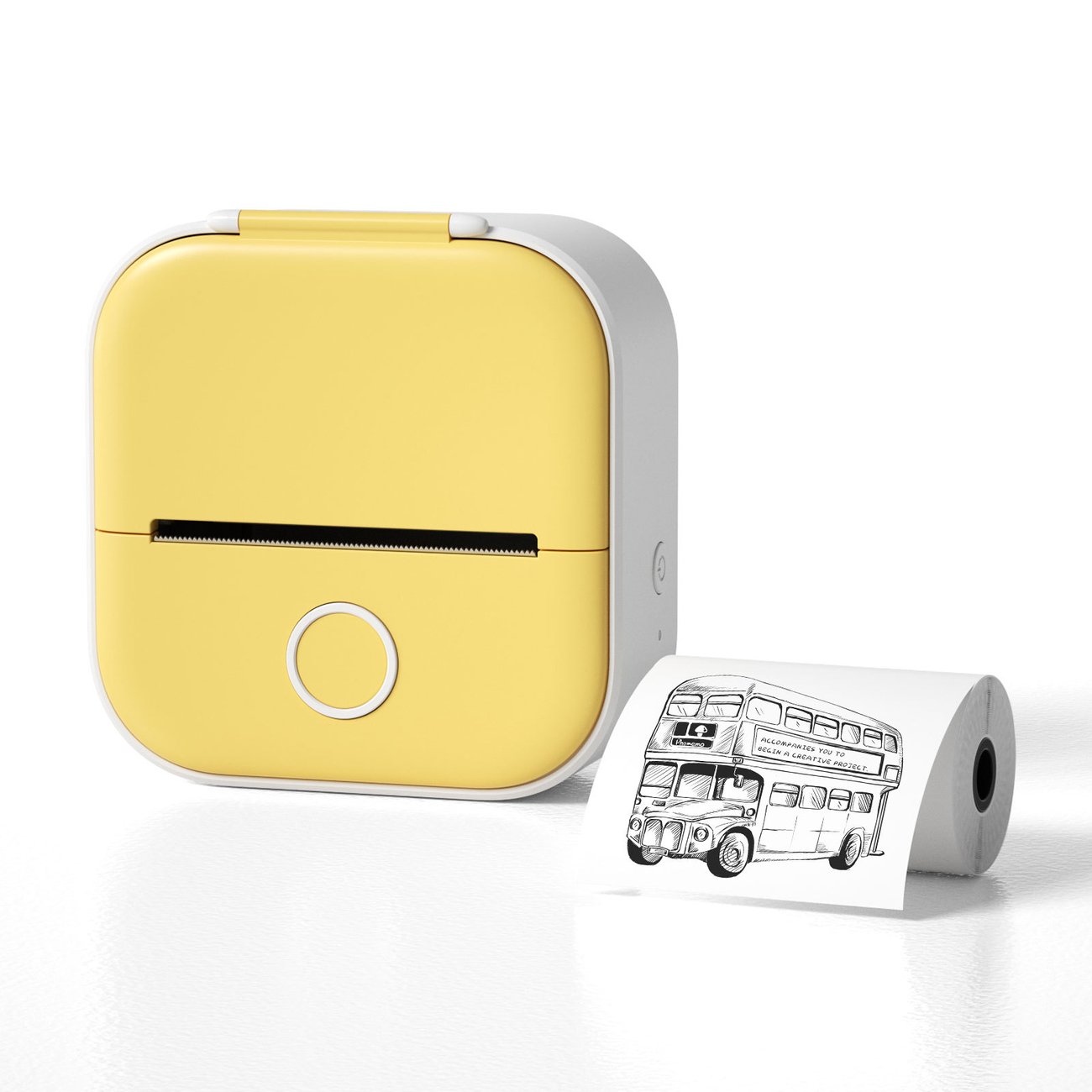 Mother's Day 49% OFF - Mini Pocket Printer