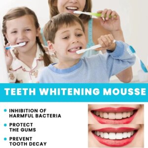 Mother’s Day 60% OFF – Teeth Whitening Mousse